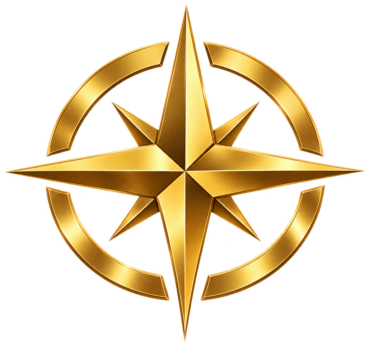 Gold Compass Gold Compass